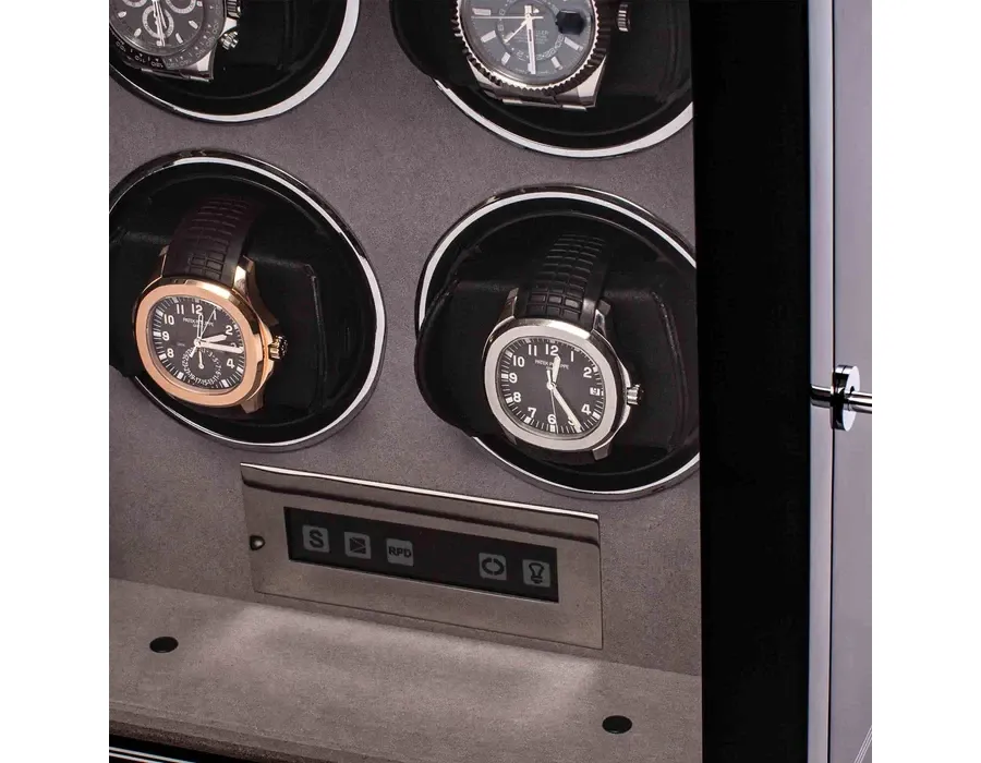 picture 4 Watch device - Formula Quad rotomat