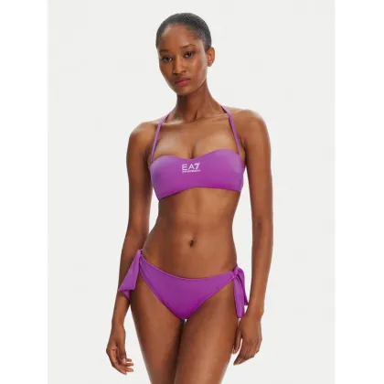 Zdjęcie EA7 Emporio Armani Bikini 7W000319 AF12599 ZA001 Fioletowy