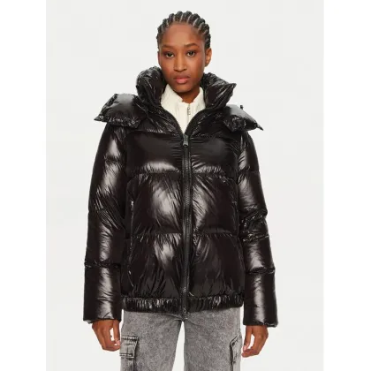 Zdjęcie Hetregó Kurtka puchowa Rose 8N723 Czarny Oversize