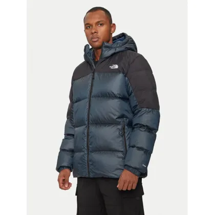 Zdjęcie The North Face Kurtka puchowa Diablo 2.0 NF0A8992 Granatowy Regular Fit