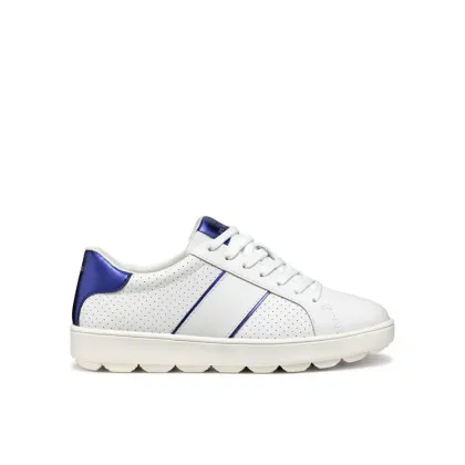 Zdjęcie Geox Sneakersy D Spherica Ecub-1 D55WEA 09BBN C0006 Biały