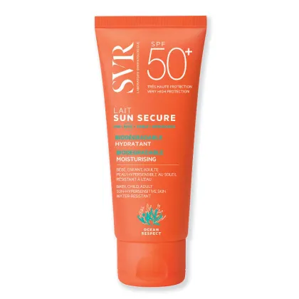 Zdjęcie SVR Sun Secure mleczko ochronne SPF 50+ 100 ml