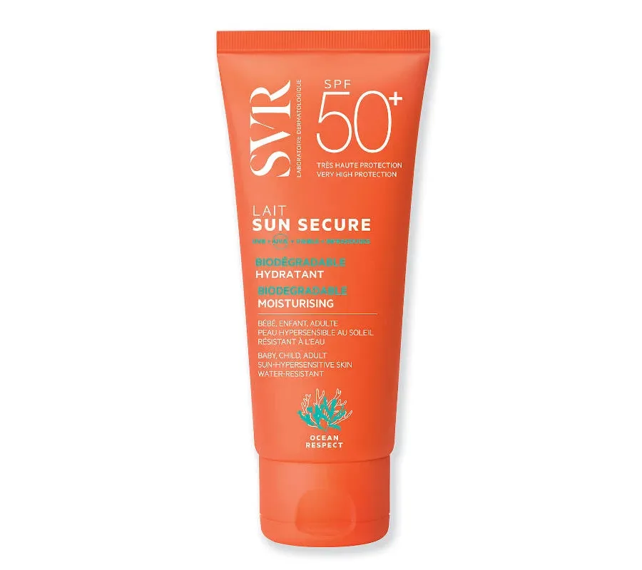 obrazek 1 SVR Sun Secure mleczko ochronne SPF 50+  100 ml