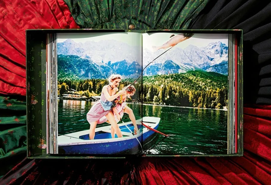 obrazek 12 Książka Ellen von Unwerth. Heimat - Taschen