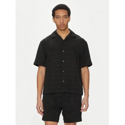 Zdjęcie HUGO Koszula Espino 50539288 Czarny Oversize