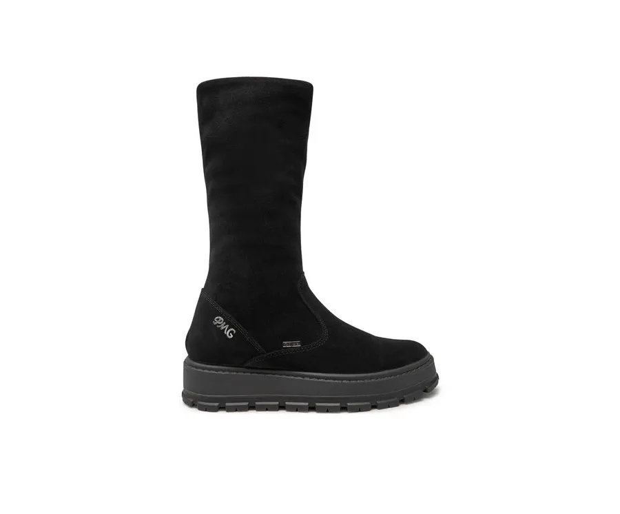 obrazek 1 Primigi Kozaki 6869600 D GORE-TEX Czarny