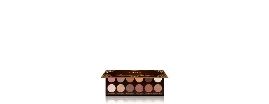 obrazek 1 Luvia Romantic Baroque Paleta cieni do powiek 1 szt.