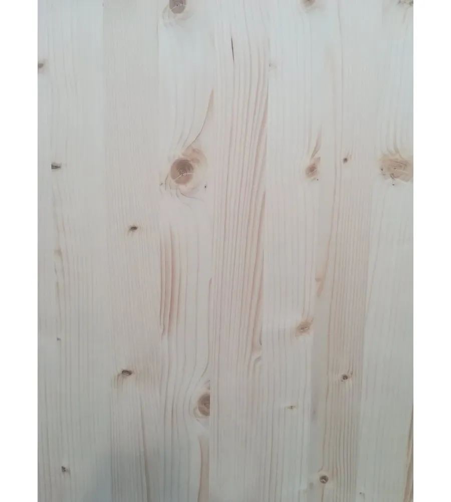 obrazek 2 Półka jodłowa 120 cm. ze wspornikiem - Zanini