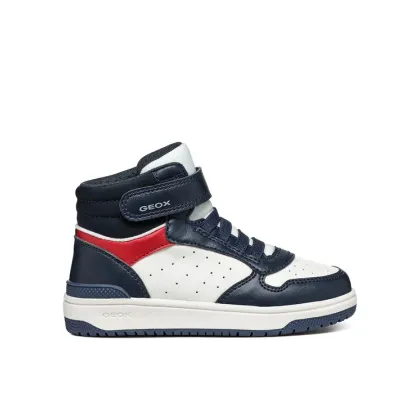 Zdjęcie Geox Sneakersy J Washiba Boy J46LQB 05415 C4211 D Granatowy