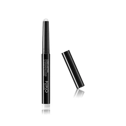 Zdjęcie KIKO Milano Long Lasting Eyeshadow Stick Cień do powiek 1.6 g 01 Holo White