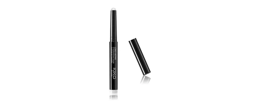 obrazek 1 KIKO Milano Long Lasting Eyeshadow Stick Cień do powiek 1.6 g 01 Holo White