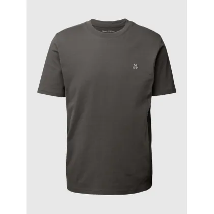 Zdjęcie Marc O'Polo T-Shirt B21 2012 51054 Szary Regular Fit