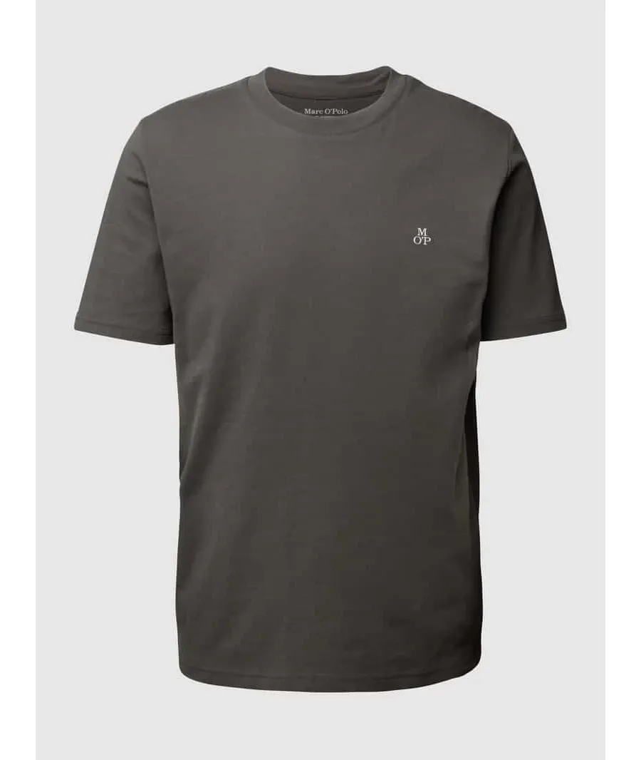 obrazek 1 Marc O'Polo T-Shirt B21 2012 51054 Szary Regular Fit