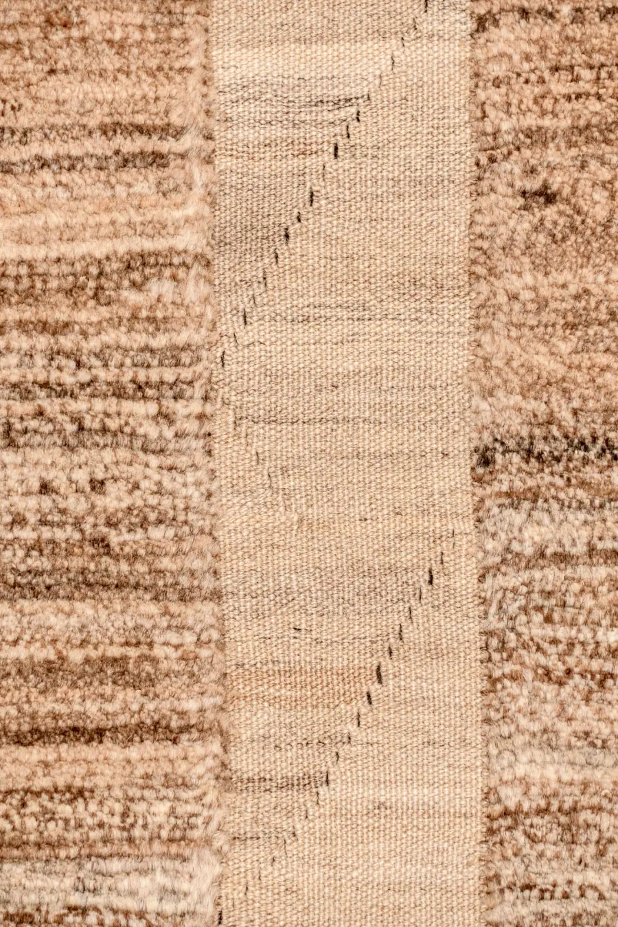 obrazek 2 Szykowny beżowy dywan ręcznie tkany z Iranu - Jordan