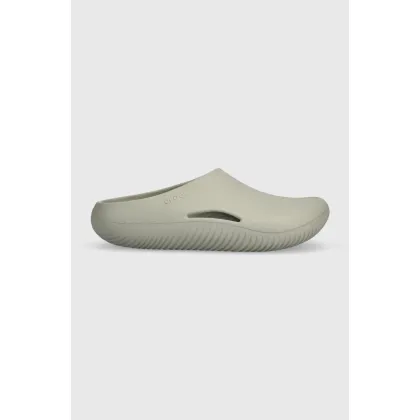 Zdjęcie Crocs Mellow Clog klapki kolor szary 208493.160