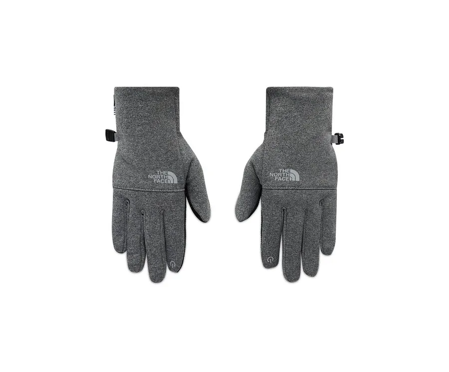 obrazek 1 The North Face Rękawiczki Damskie Etip Recycled Glove NF0A4SHADYY1 Szary