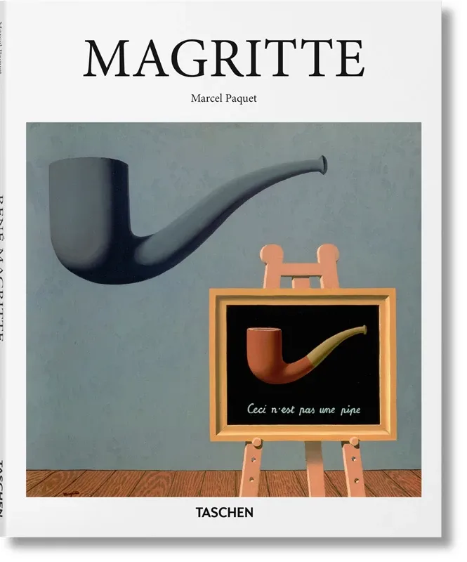 Picture Książka Magritte - Taschen
