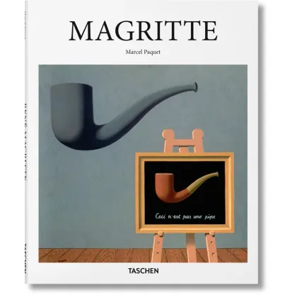 Zdjęcie Książka Magritte - Taschen