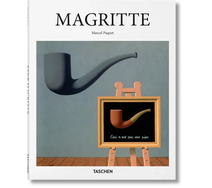 obrazek 1 Książka Magritte - Taschen