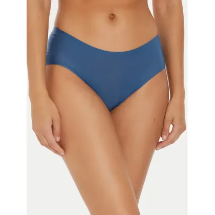 Zdjęcie Chantelle Figi klasyczne Soft Stretch C26440 Niebieski