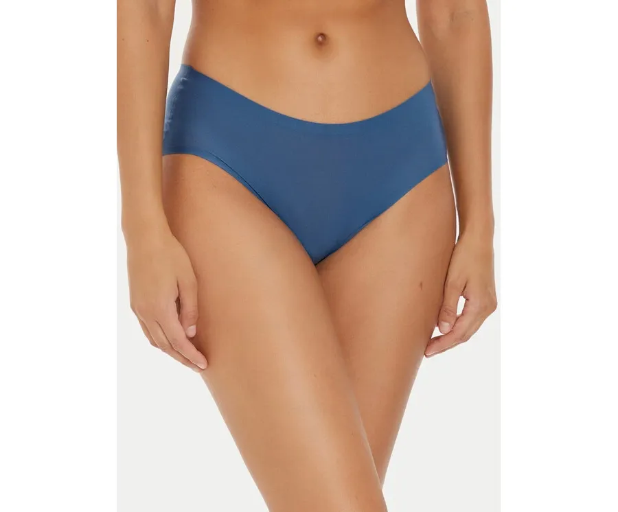 obrazek 1 Chantelle Figi klasyczne Soft Stretch C26440 Niebieski
