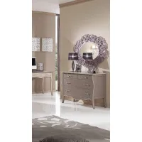 Picture A charming chest of drawers with 4 drawers - Zanini