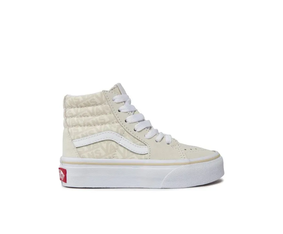 obrazek 1 Vans Tenisówki Uy Sk8-Hi VN0A4BUWUC01 Écru
