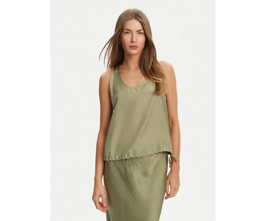 obrazek 1 Marella Top Meana 2513161045 Zielony Regular Fit