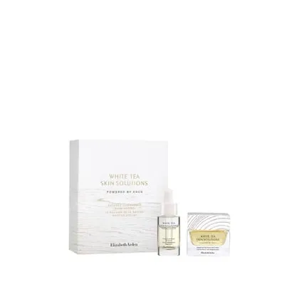Zdjęcie Elizabeth Arden White Tea Skins Solutions Natures Superpower Set Zestaw do pielęgnacji twarzy 1 szt.