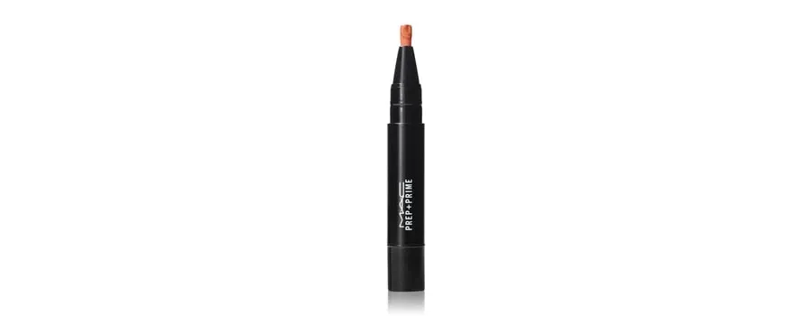 obrazek 1 MAC Prep + Prime Rozświetlacz 3.6 ml Peach Lustre