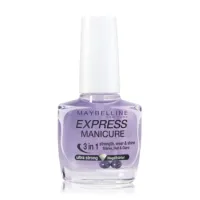 Zdjęcie Maybelline Express Manicure 3 in 1 Utwardzacz do paznokci 10 ml