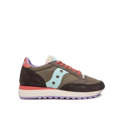 Zdjęcie Saucony Sneakersy Jazz Triple S60530 50 Brązowy