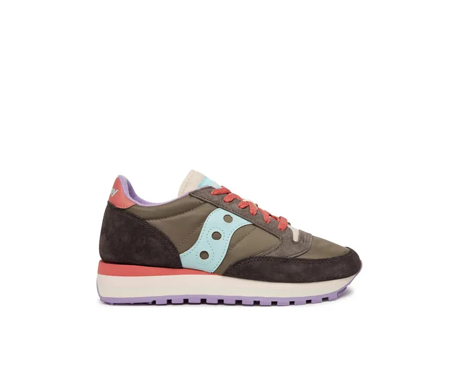 obrazek 1 Saucony Sneakersy Jazz Triple S60530 50 Brązowy