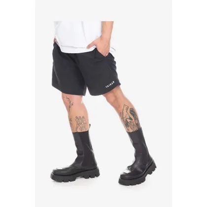 Zdjęcie Taikan szorty Nylon Shorts męskie kolor czarny TS0001.BLK-BLK