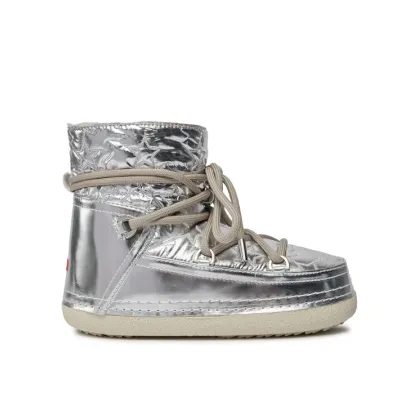 Zdjęcie Inuikii Śniegowce Bomber Star 75101-068 Srebrny