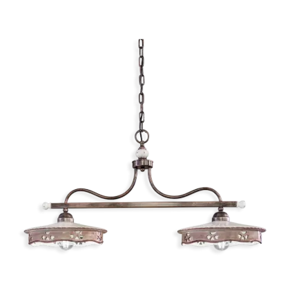 Zdjęcie Klasyczna lampa wisząca z Włoch