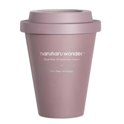 Zdjęcie Haruharu Wonder Black Rice 10 Hyaluronic Cream, 90 ml 90 ml HaruHaru