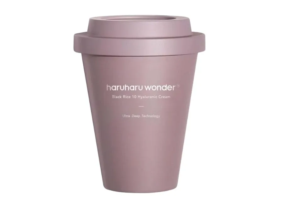 obrazek 1 Haruharu Wonder Black Rice 10 Hyaluronic Cream, 90 ml 90 ml HaruHaru
