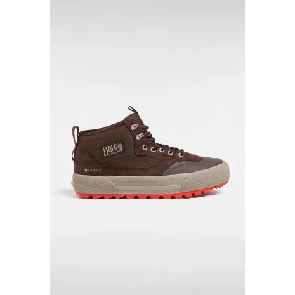 Zdjęcie Vans sneakersy MTE Half Cab Gore-Tex kolor brązowy VN000CVM7YO1
