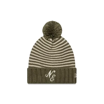 Zdjęcie New Era Czapka Ne Jake Beanie NeWe 60565212 Zielony
