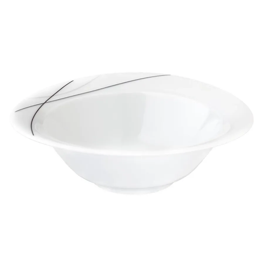 obrazek 1 Okrągła deserowa miska z porcelany 16 cm - Seltmann Weiden