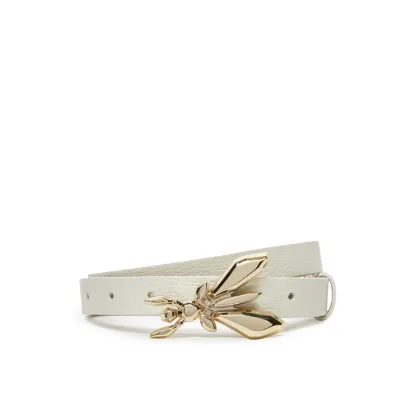 Zdjęcie Patrizia Pepe Pasek Damski 8W0016/L001-FF65 Biały