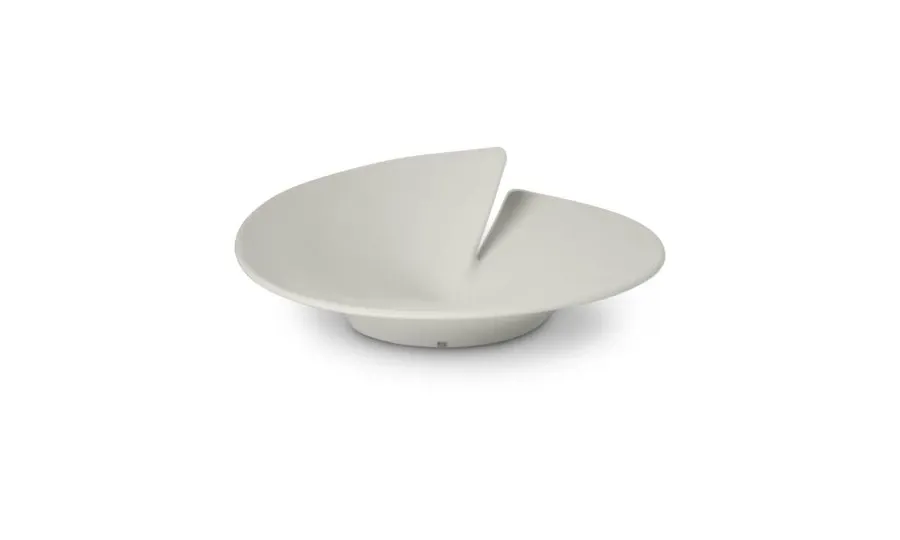 obrazek 5 Elegancka ozdoba ceramiczna Helix na stół