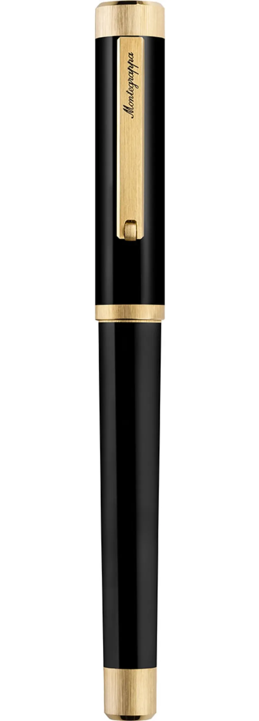 obrazek 2 Pióro wieczne Zero Yellow Gold IP, stalówka 14K