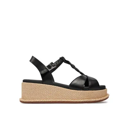 Zdjęcie Clarks Sandały Kimmei Twist 26176391 Czarny