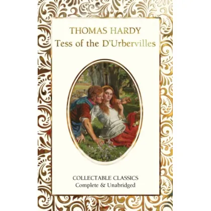 Zdjęcie Książka Tess of the d'Urbervilles - Flame Tree Publishing