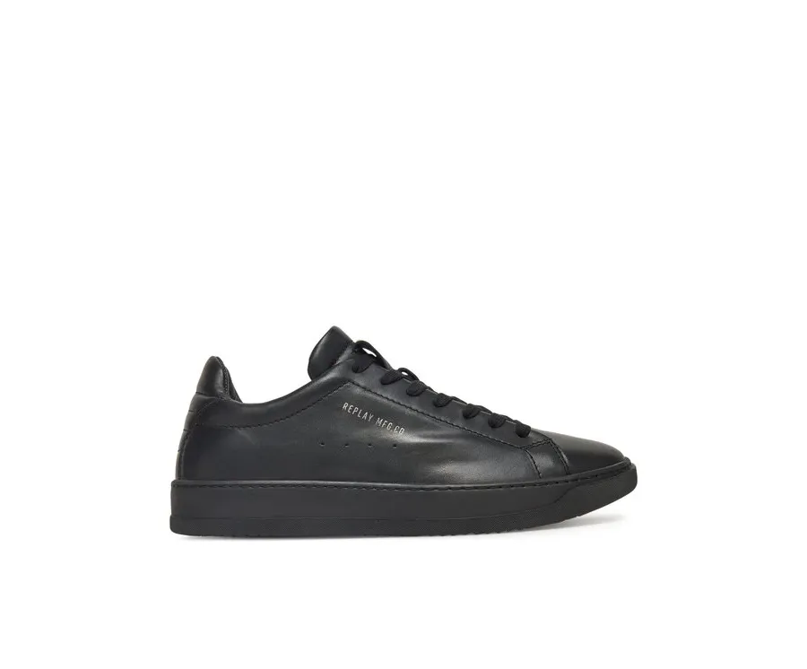 obrazek 1 REPLAY Sneakersy GMZ3R .000.C0046L Czarny
