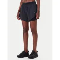 Zdjęcie Reebok Szorty sportowe Running 100075412 Czarny Regular Fit