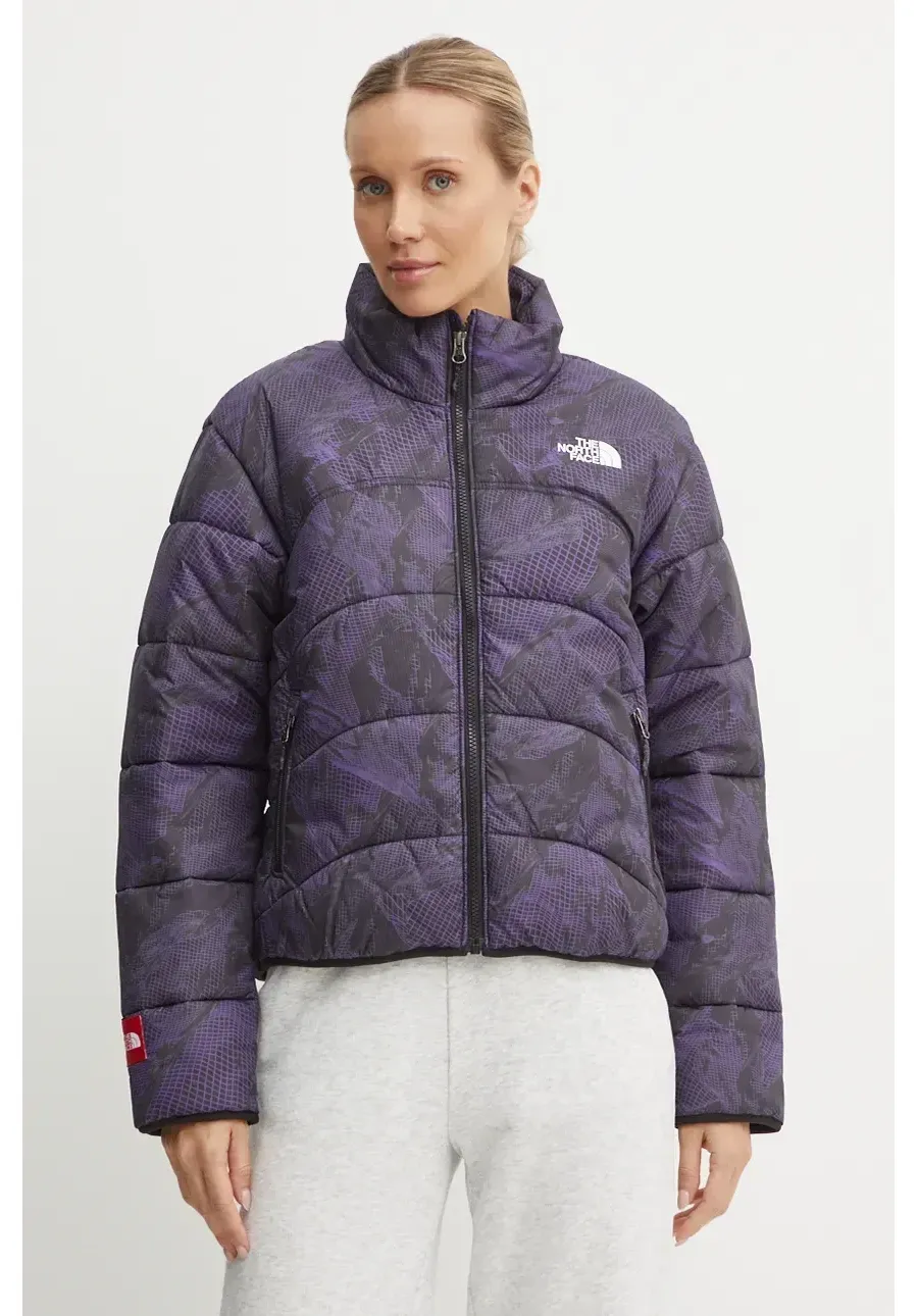 obrazek 1 The North Face kurtka TNF Jacket 2000 damska kolor fioletowy zimowa NF0A7URF3VI1