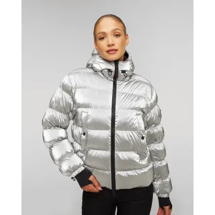 Zdjęcie Srebrna Kurtka Damska Bogner Fire+ice Rosetta BOGNER FIRE+ICE